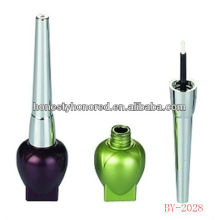 Elegant Empty Cosmetic Plastic Eyeliner Embalagem &amp; Empty Eyeliner Tube